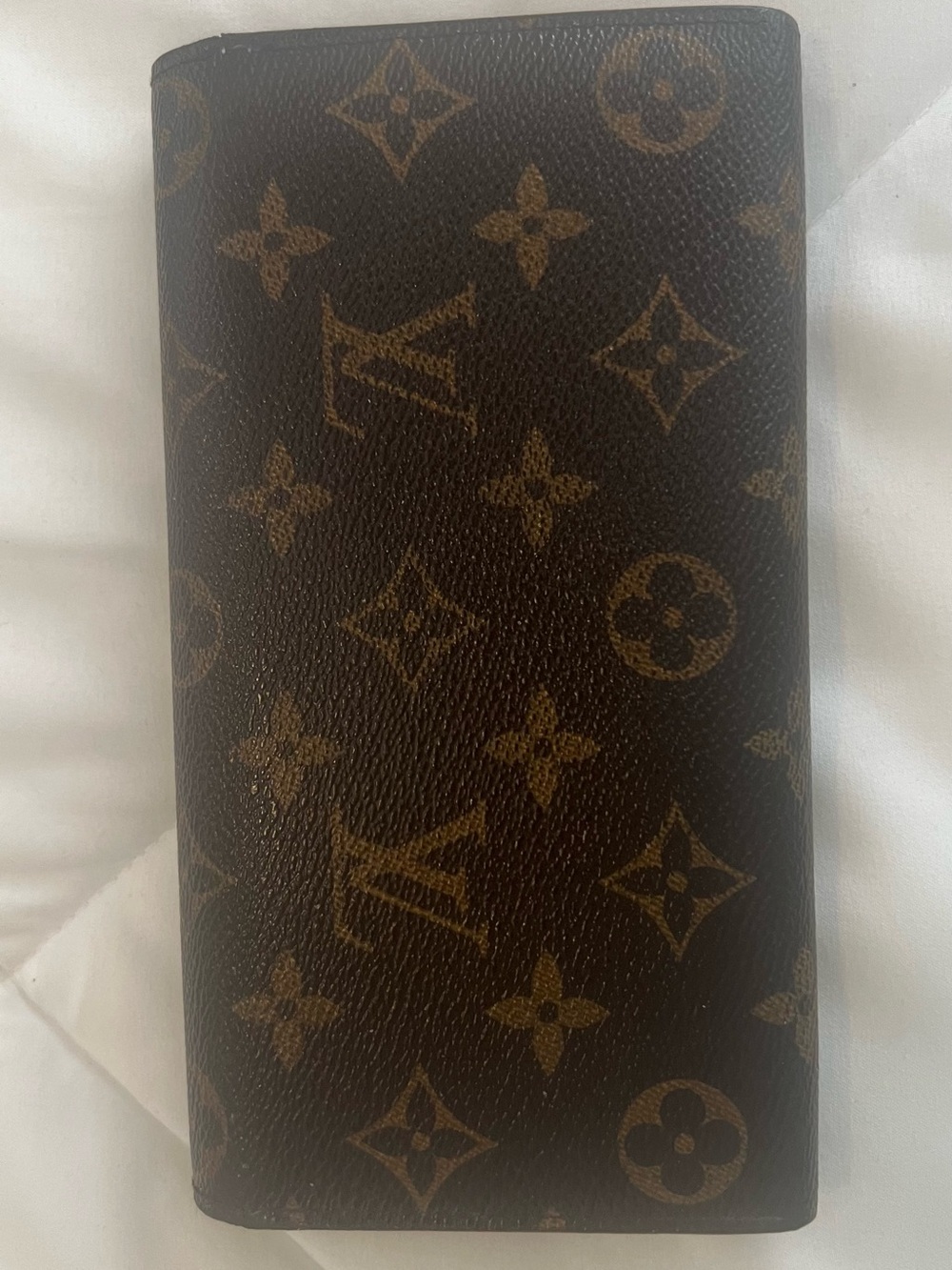 Louis Vuitton monogram Sarah wallet - Picture 16 of 16